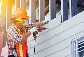 Storm Damage Siding Repair in Bremerton, WA